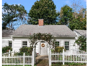 Front exterior of 845 Hill Street in Northbridge, MA