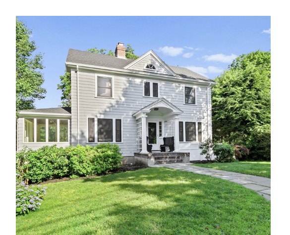 Exterior of 142 Russell Ave in Watertown, MA