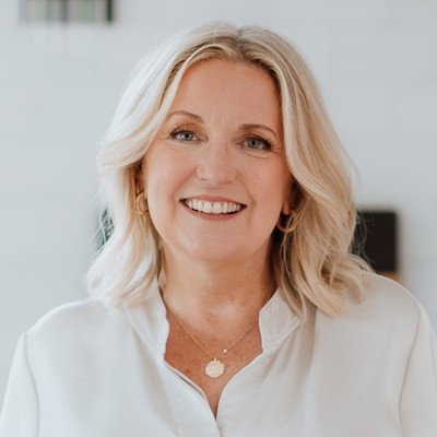 Portrait of Juli Ford