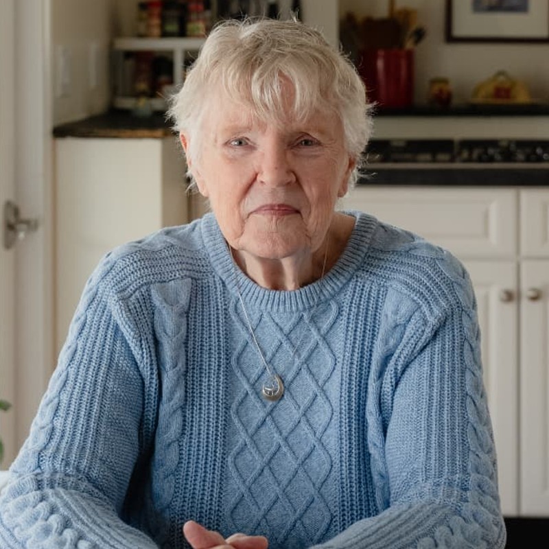Portrait of Jane Ford