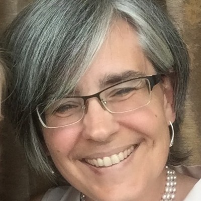 Portrait of Loren Pierce-Colman