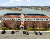 Aerial view of 20 Heaths Ct #202 in Lynn, MA