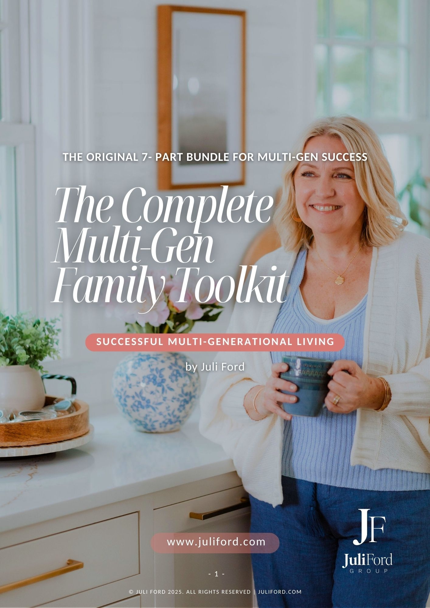 The Complete Multi-Gen Toolkit cover