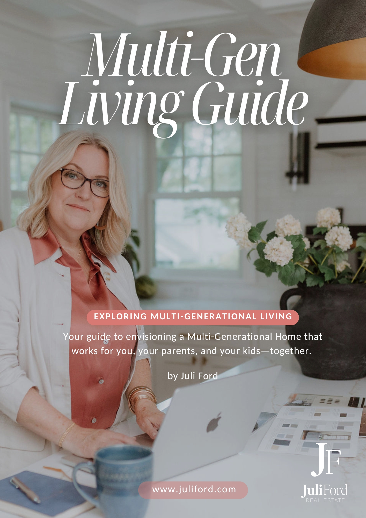 The Multi-Gen Living Guide cover
