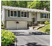 Front exterior of 30 Eaton Rd in Framingham, MA
