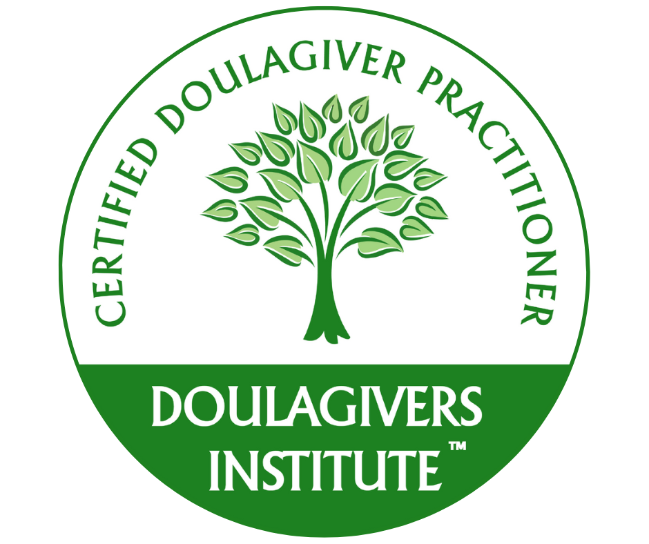 End of Life Doula certification logo